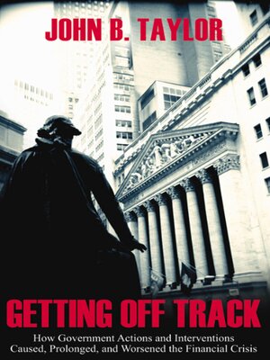 cover image of Getting Off Track